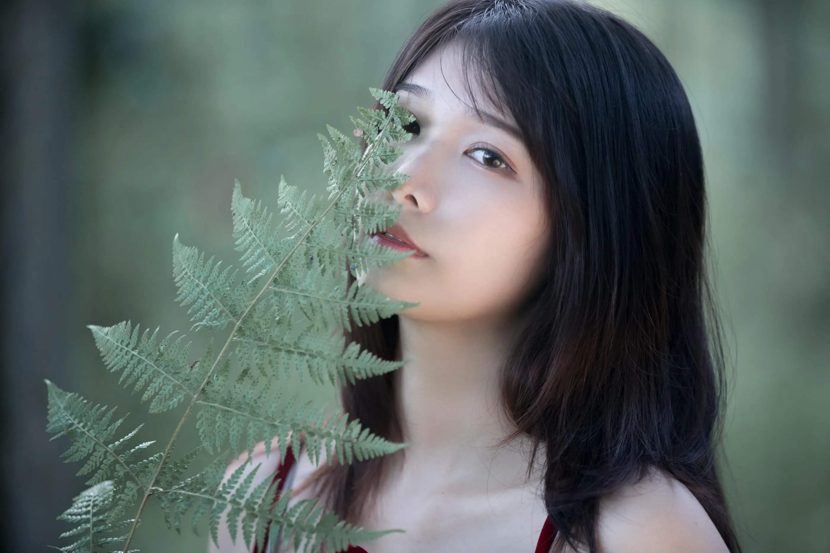 [YITUYU艺图语]2021.11.06 忘忧草 湘湘 [22P]插图7